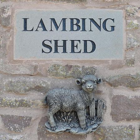 Lambing Shed - Uk12380 Villa Lydney Bagian luar foto