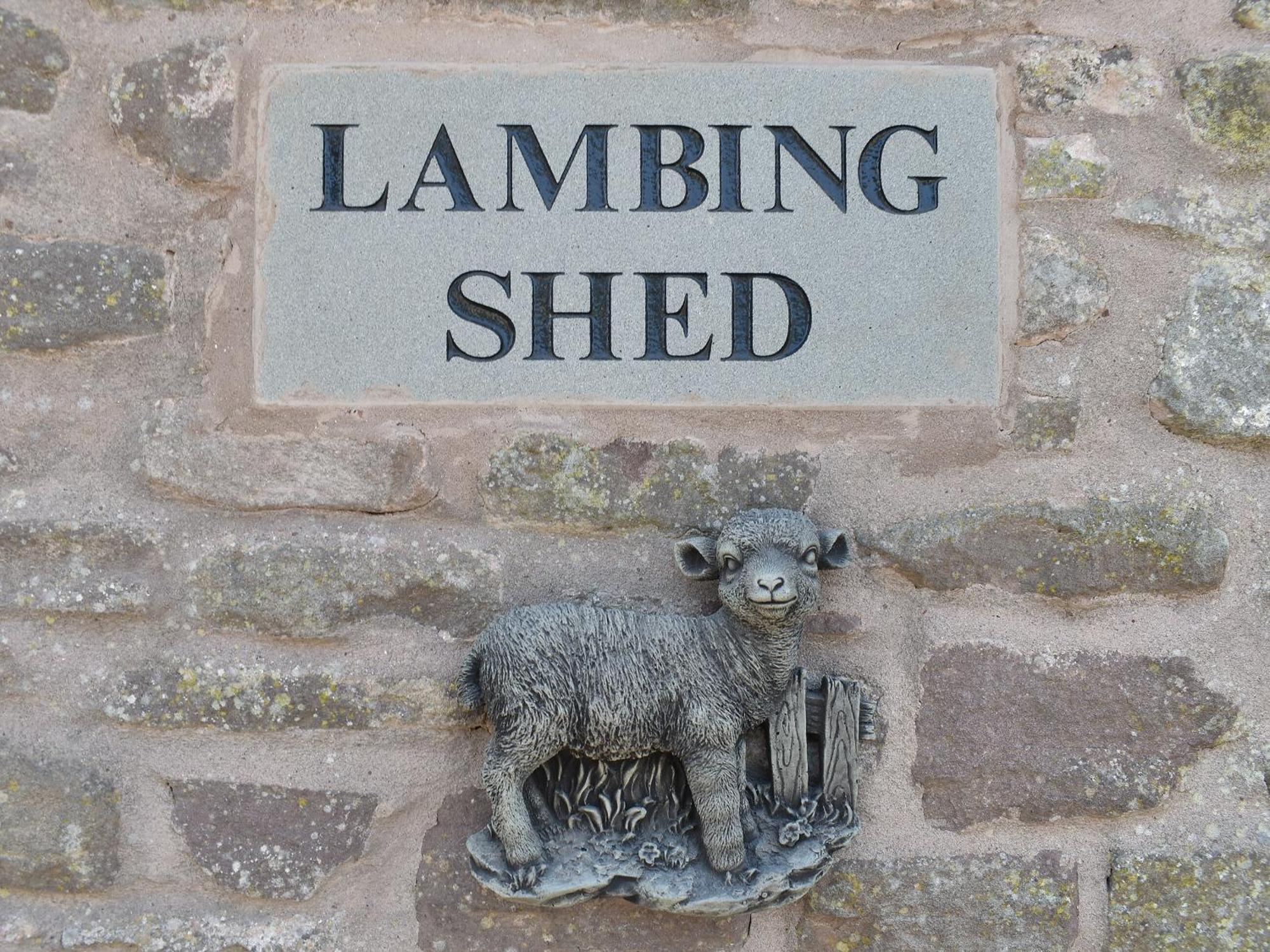 Lambing Shed - Uk12380 Villa Lydney Bagian luar foto